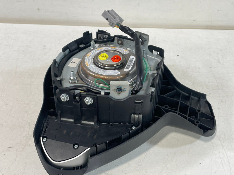 Load image into Gallery viewer, 09-17 INFINITI FX35 FX37 FX50 QX70 STEERING WHEEL AIRBAG AIR BAG BLACK # 93524
