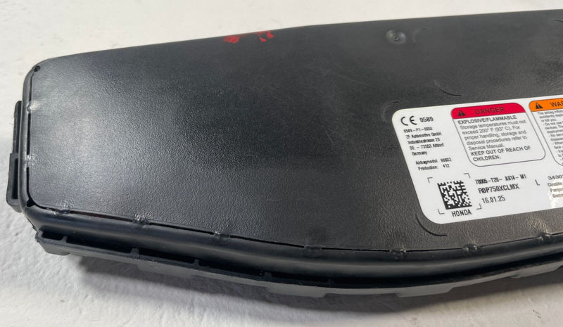 Load image into Gallery viewer, 2022 - 2025 HONDA CIVIC FRONT LEFT DRIVER SIDE SEAT AIRBAG AIR BAG # 110326