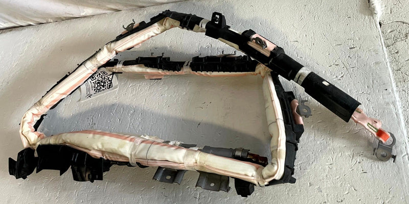 Load image into Gallery viewer, 2023-2025 HONDA ACCORD FRONT RIGHT PASSENGER SIDE ROOF CURTAIN AIRBAG # 114616