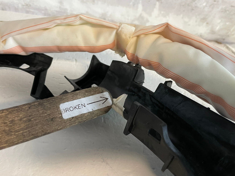 Load image into Gallery viewer, 23-25 HONDA ACCORD FRONT LEFT DRIVER SIDE ROOF CURTAIN AIR BAG AIRBAG # 116371