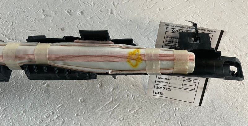 Load image into Gallery viewer, 2023-2025 HONDA ACCORD FRONT RIGHT PASSENGER SIDE ROOF CURTAIN AIR BAG # 116388