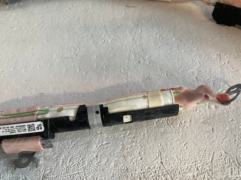 Load image into Gallery viewer, 2023-2025 HONDA ACCORD FRONT RIGHT PASSENGER SIDE ROOF CURTAIN AIR BAG # 116388