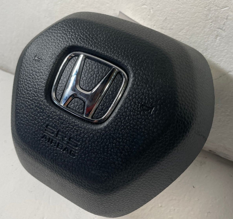 Load image into Gallery viewer, 2022 - 2025 HONDA CIVIC FRONT LEFT DRIVER SIDE STEERING WHEEL AIRBAG # 110387