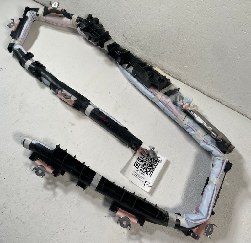 Load image into Gallery viewer, 2022-2025 HONDA CIVIC SEDAN FRONT LEFT DRIVER SIDE ROOF CURTAIN AIRBAG # 110376