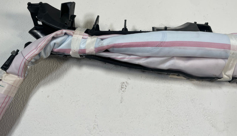 Load image into Gallery viewer, 2022-2025 HONDA CIVIC SEDAN FRONT LEFT DRIVER SIDE ROOF CURTAIN AIRBAG # 110376