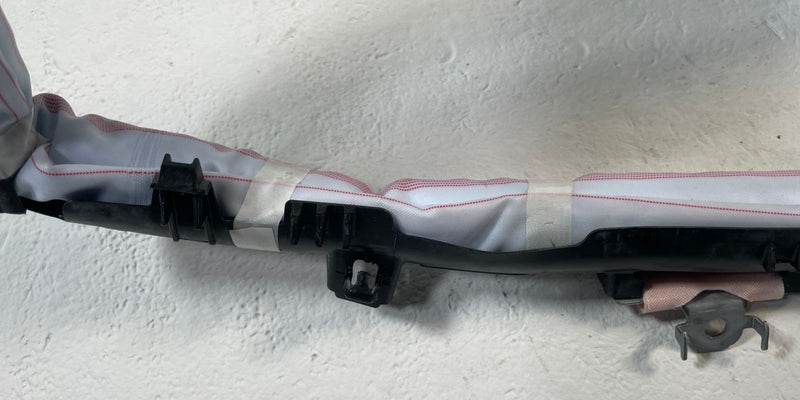 Load image into Gallery viewer, 2022-2025 HONDA CIVIC SEDAN FRONT LEFT DRIVER SIDE ROOF CURTAIN AIRBAG # 110376