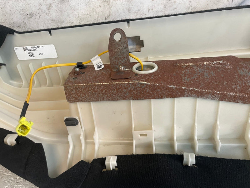 Load image into Gallery viewer, 2023-2025 HONDA ACCORD REAR LEFT DRIVER SIDE SEAT BOLSTER AIR BAG AIRBAG #116374