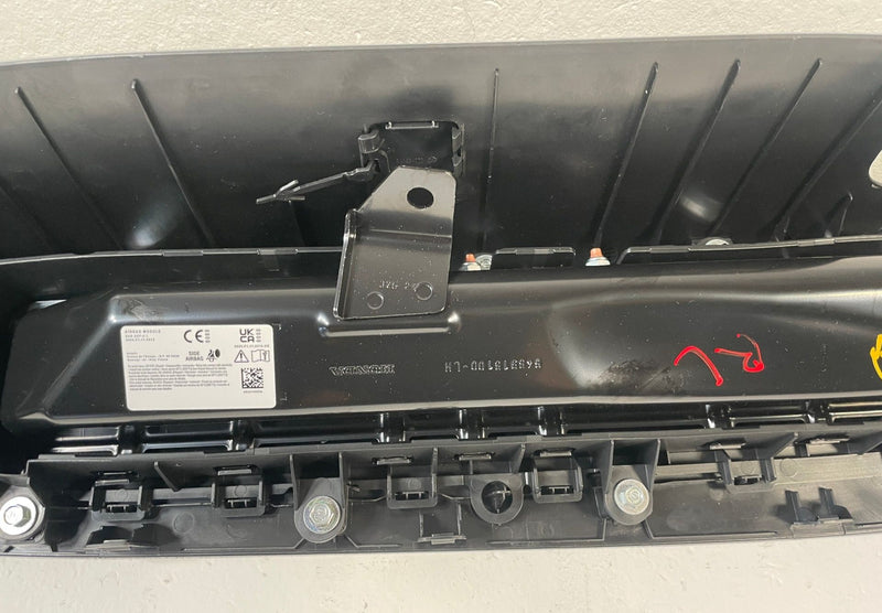 Load image into Gallery viewer, 2022 - 2025 HONDA CIVIC REAR LEFT DRIVER SEAT BOLSTER AIR BAG AIRBAG # 110374