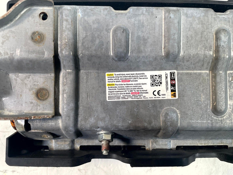 Load image into Gallery viewer, 2023 - 2025 HONDA ACCORD FRONT RIGHT PASSENGER SIDE KNEE AIR BAG AIRBAG # 114613