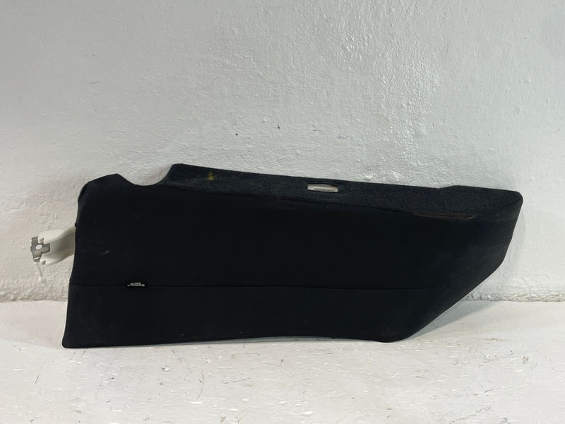 Load image into Gallery viewer, 2023-2025 HONDA ACCORD REAR RIGHT SIDE SEAT BOLSTER AIRBAG LEATHER BLACK # 103516