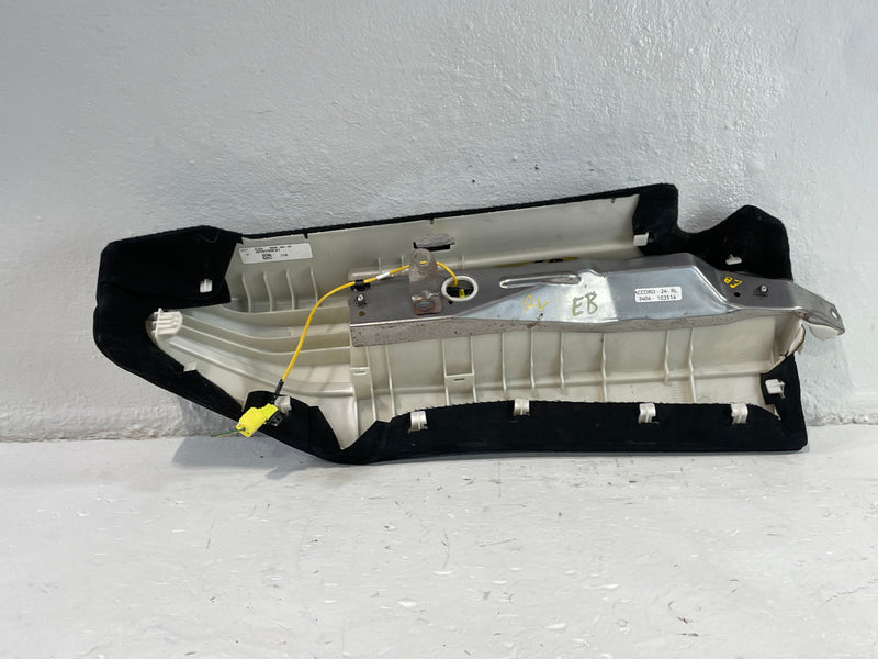 Load image into Gallery viewer, 2023-2025 HONDA ACCORD REAR RIGHT SIDE SEAT BOLSTER AIRBAG LEATHER BLACK # 103516