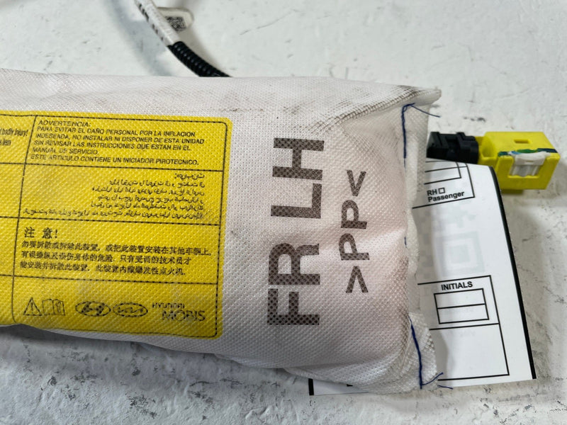Load image into Gallery viewer, 2022-2026 HYUNDAI IONIQ 5 FRONT LEFT DRIVER SIDE SEAT AIRBAG AIR BAG # 110421
