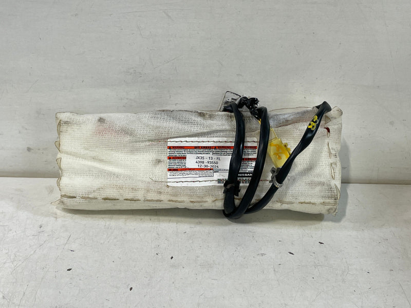 Load image into Gallery viewer, 2013-2015 INFINITI JX35 QX60 FRONT LEFT DRIVER SIDE SEAT AIRBAG AIR BAG # 93550