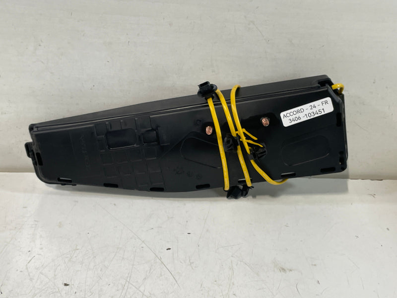 Load image into Gallery viewer, 2023 - 2025 HONDA ACCORD FRONT LEFT DRIVER SIDE SEAT AIRBAG # 103451