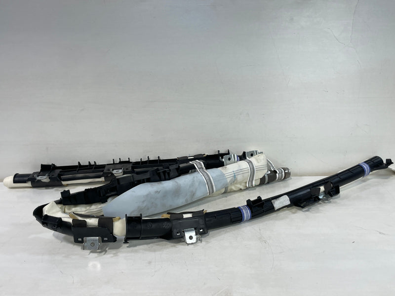 Load image into Gallery viewer, 2016-2018 HONDA CIVIC LEFT DRIVER SIDE ROOF CURTAIN AIRBAG AIR BAG # 90971