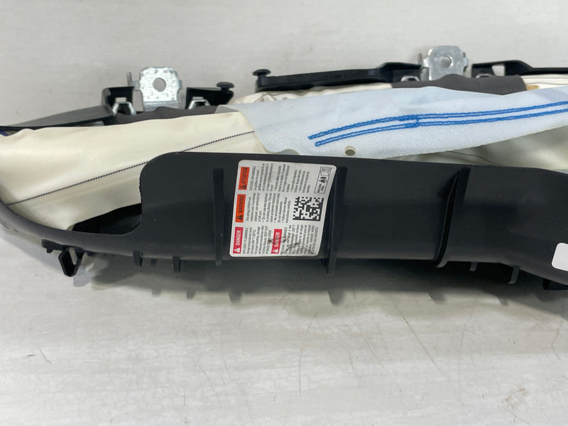 Load image into Gallery viewer, 2016-2018 HONDA CIVIC LEFT DRIVER SIDE ROOF CURTAIN AIRBAG AIR BAG # 90971