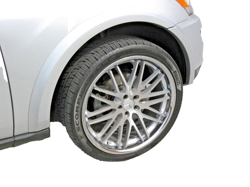 Load image into Gallery viewer, 2006-2010 Mercedes ML AMG Style 8pc Fender Flare Set