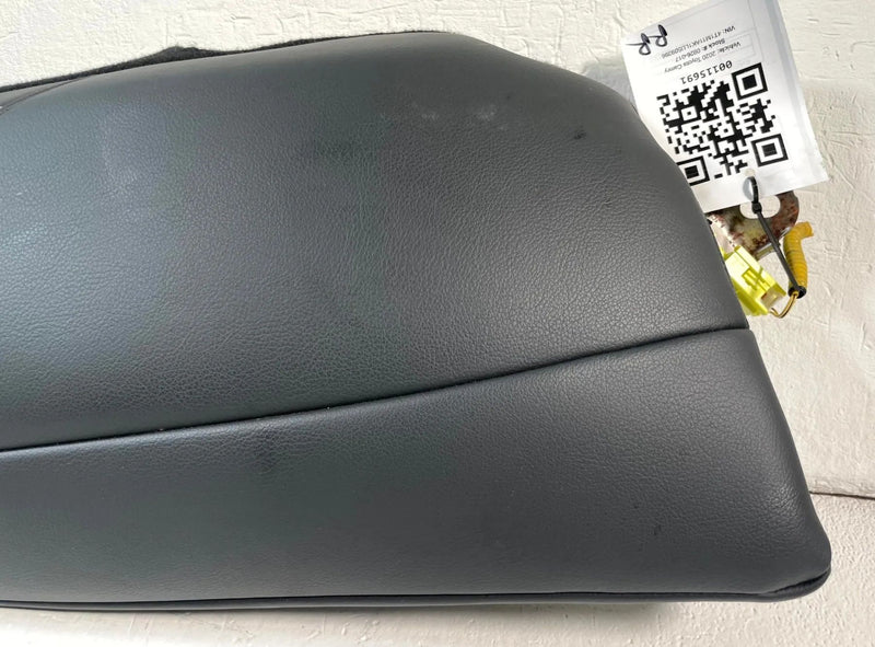 Load image into Gallery viewer, 2018 - 2024 TOYOTA CAMRY REAR RIGHT PASSENGER SIDE SEAT BOLSTER AIRBGAG # 115691