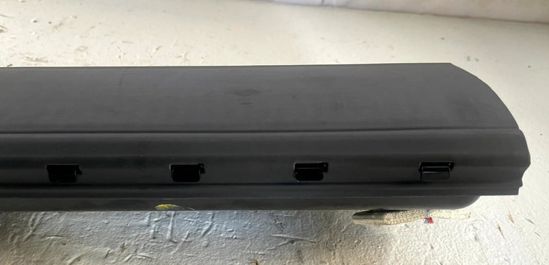 Load image into Gallery viewer, 2020 - 2025 FORD EXPLORER FRONT RIGHT LOWER DASH KNEE AIR BAG AIRBAG # 111117