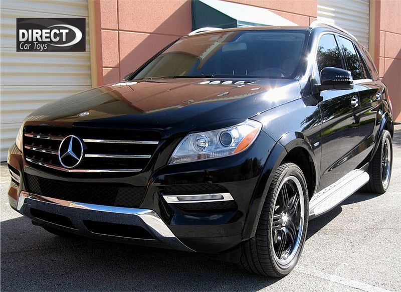 Load image into Gallery viewer, 2011-2014 Mercedes ML Tesoro Style 8pc Fender Flare Set