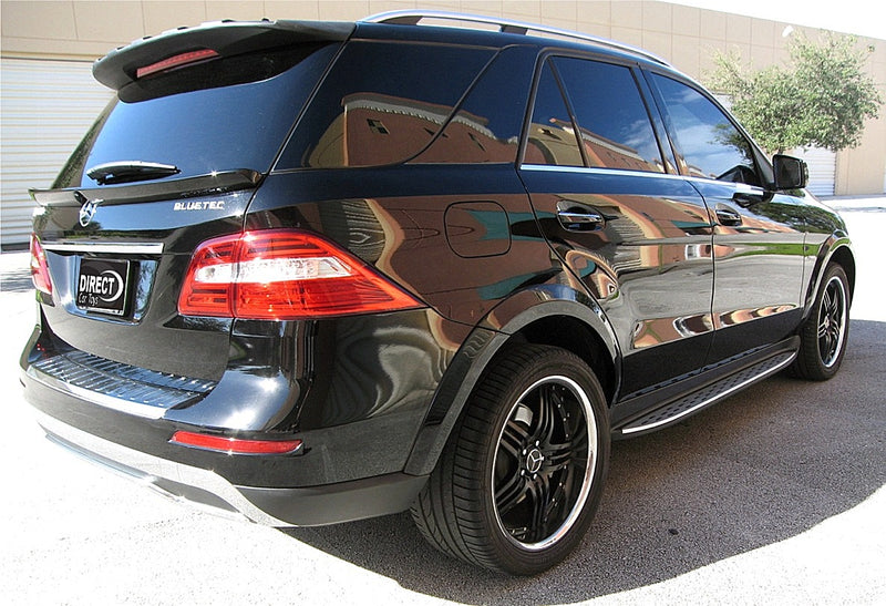 Load image into Gallery viewer, 2011-2014 Mercedes ML Tesoro Style 8pc Fender Flare Set