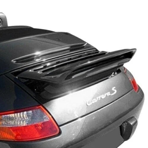 Load image into Gallery viewer, Rear Wing Spoiler TA Style For Porsche 996 Convertible 1999-2004 MADE IN USA