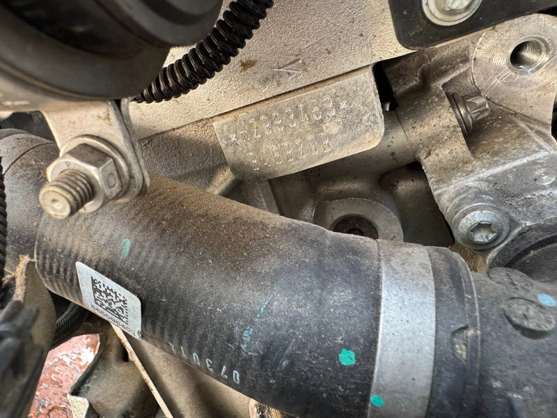 Load image into Gallery viewer, 2019-2023 BMW 330i 530i X3 RWD ENGINE ASSEMBLY AUTO 135K MILES 2.0L # NB1-ES366