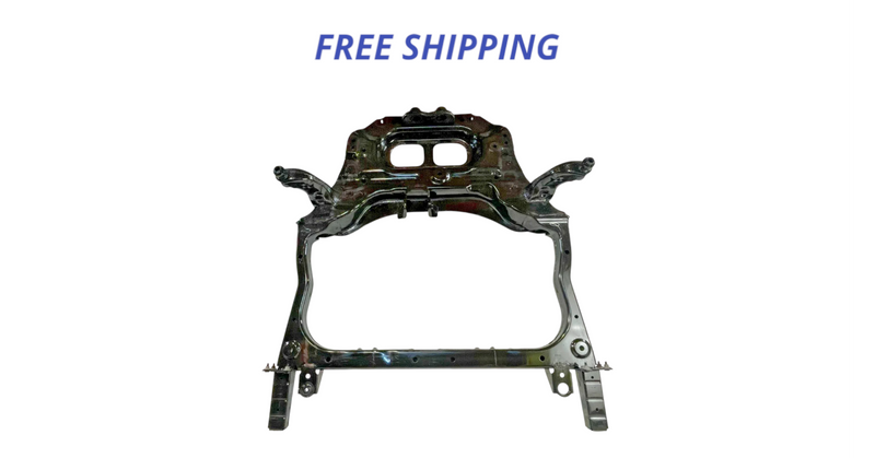 Load image into Gallery viewer, 19-24 INFINITI QX50 QX55 FWD FRONT SUSPENSION SUBFRAME CROSSMEMBER CRADLE# 98907