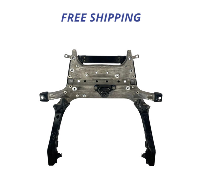 Load image into Gallery viewer, HONDA CIVIC FRONT ENGINE SUSPENSION SUBFRAME CROSSMEMBER CRADLE 2022-2025 #92899