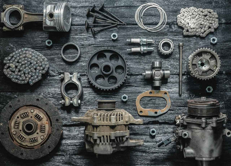 What Year Parts Fit Your Car? How to Use VINs, Parts Interchange Guides, and Compatibility Tools