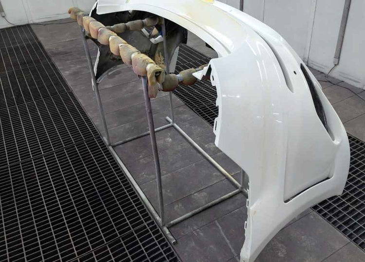 How Much to Paint or Fix a Car Bumper