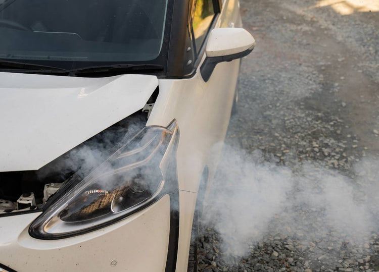 Steam Coming from Your Hood? Here’s What It Means and How to Handle It