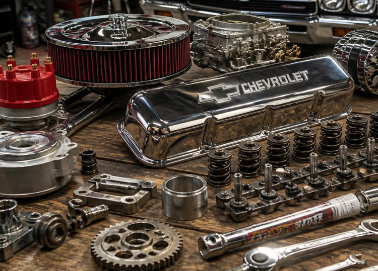 Complete Guide to Buying Auto Parts Online