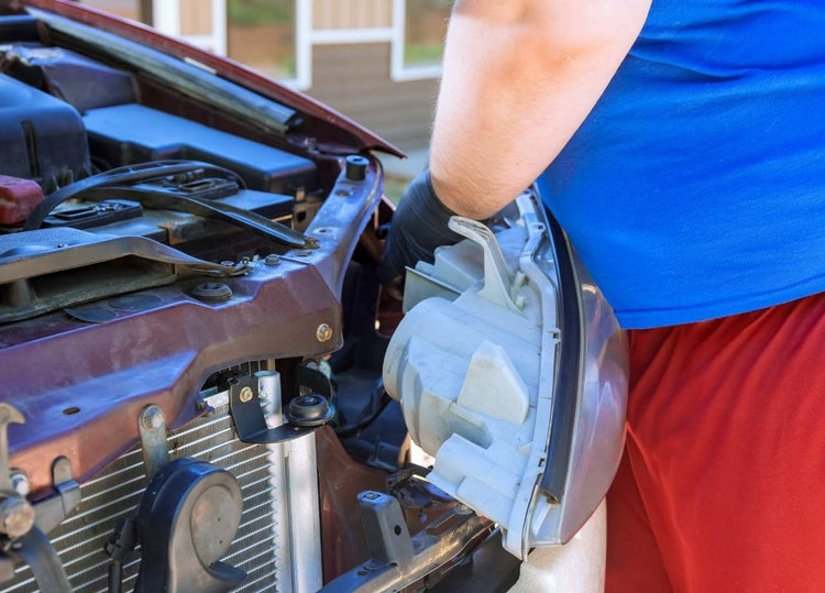 Restoring Faded Headlights vs. Replacing the Headlight Assembly: Which Costs Less?