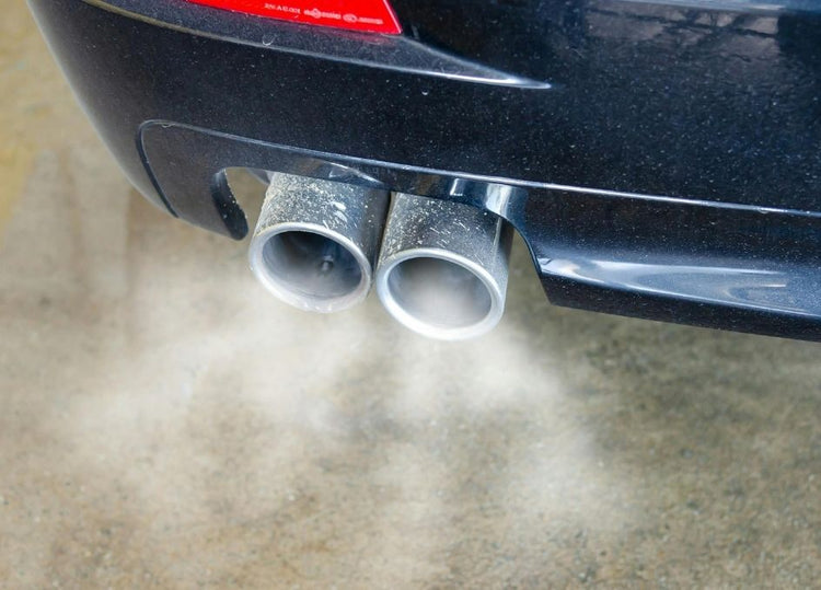 horsepower of an exhaust system