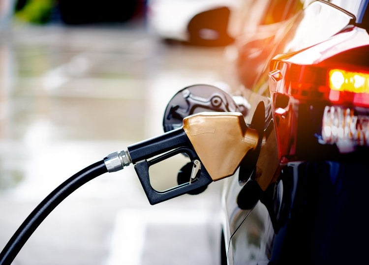 What is a surge tank on a car?