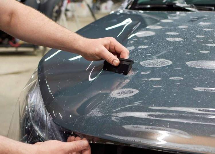 Does a Car Wrap Damage Paint?