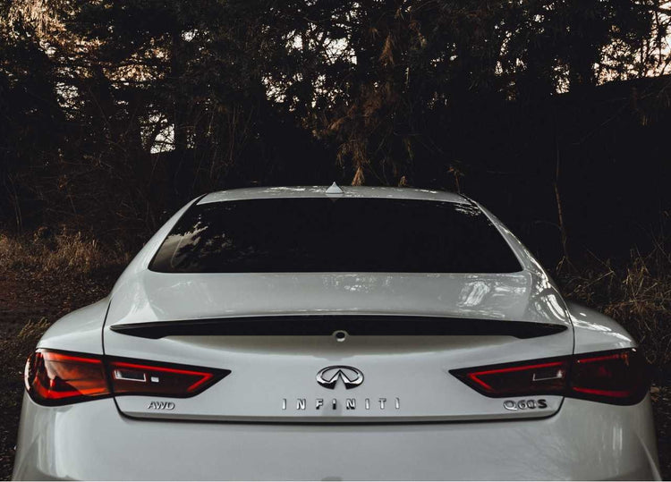 Upgrading Your Infiniti Q50 / G37 Front Fascia