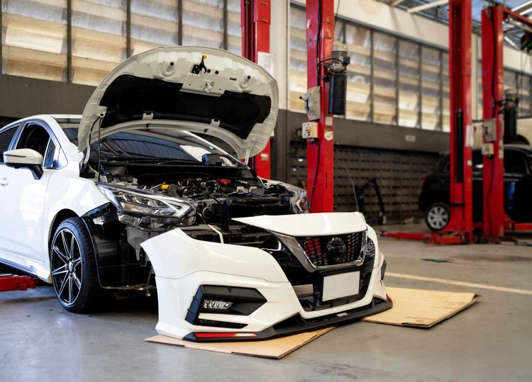 Same-Day Auto Body Parts in Fort Lauderdale: Skip Shipping Waits