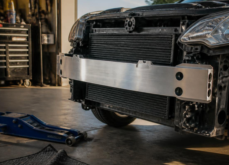 What Is a Bumper Reinforcement Bar and When Should You Replace It?