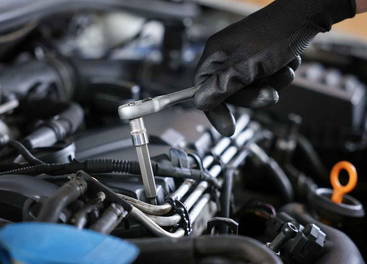 How to Safely Dispose of Old Car Parts Without Violating Environmental Regulations