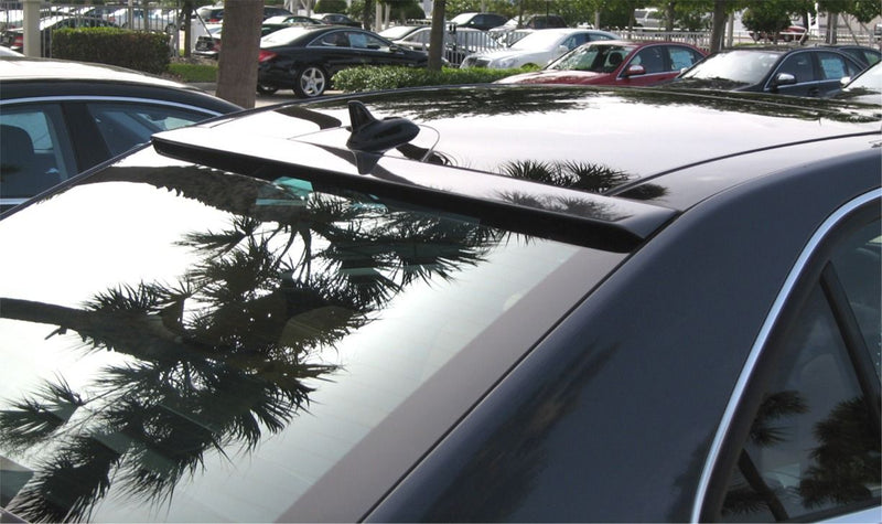 Load image into Gallery viewer, 2010-2016 Mercedes E-Class Sedan Factory Style Rear Roof Spoiler
