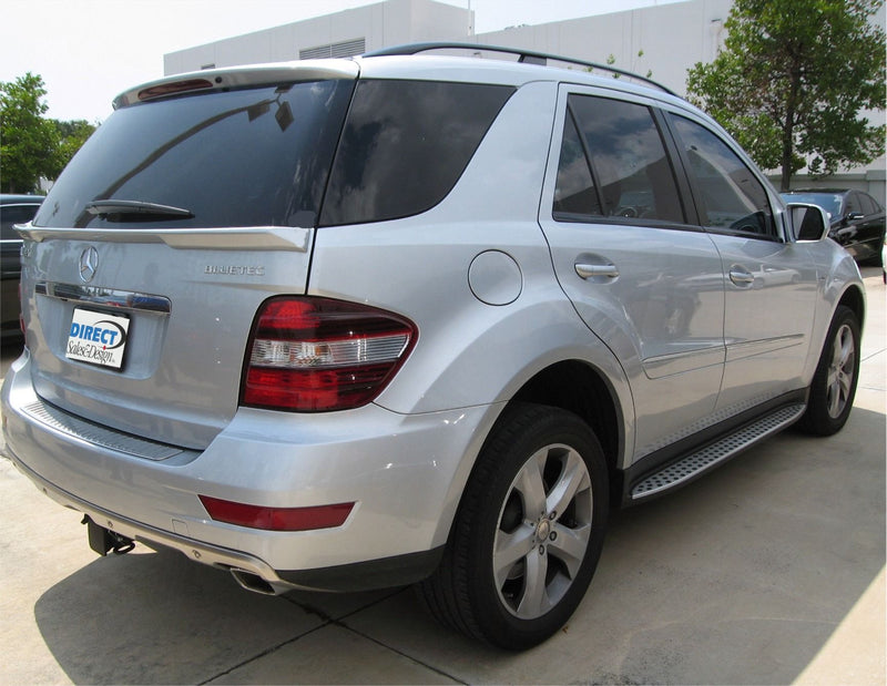 Load image into Gallery viewer, 2006-2010 Mercedes ML Euro Style Rear Hatch Lip Spoiler
