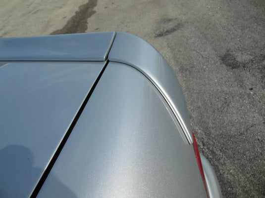 1990-2001 Mercedes SL 3pc AMG Style Rear Trunk Mount Spoiler
