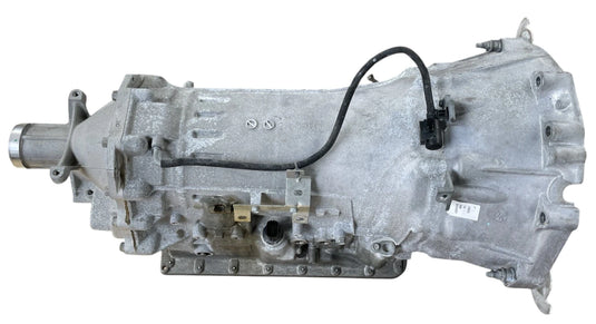 INFINITI Q50 RWD AUTO TRANSMISSION ASSEMBLY 40K MILES 3.0L 2019 # NB1-TRS390