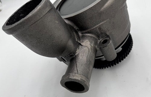 WATER PUMP FOR DETROIT DIESEL SERIES 60 50 12.7L NON-EGR ENGINE 23526039