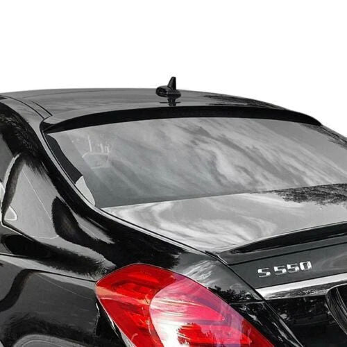Load image into Gallery viewer, 2013-2020 Mercedes S-Class Euro Style Rear Roof Spoiler
