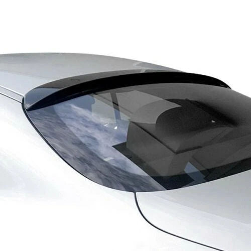 2014-2018 Mercedes S-Class Coupe Tesoro Style Rear Roof Glass Spoiler