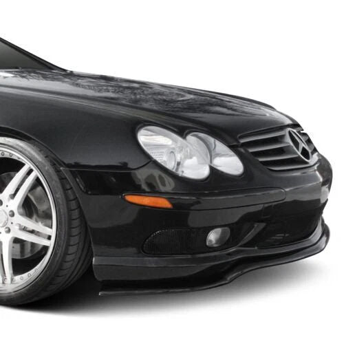2002-2006 Mercedes SL Sport Carl Style Front Lip Spoiler