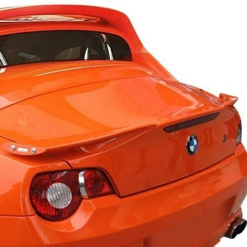 Load image into Gallery viewer, 2003-2008 BMW Z4 Roadster ACS Style 2pc Rear Lip Spoiler
